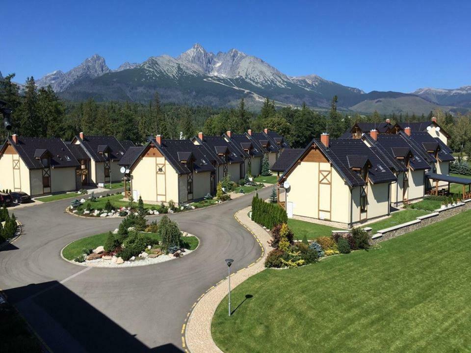 Apartmany Sabai Dee Стара-Лесна Экстерьер фото