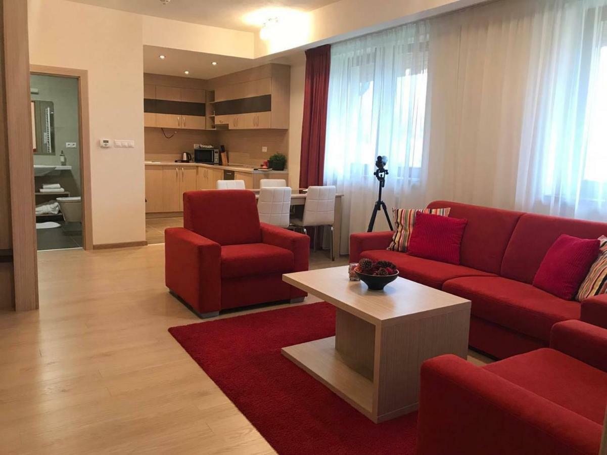 Apartmany Sabai Dee Стара-Лесна Экстерьер фото
