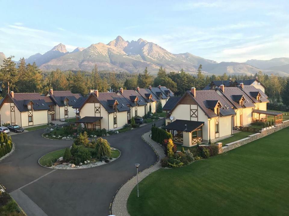 Apartmany Sabai Dee Стара-Лесна Экстерьер фото